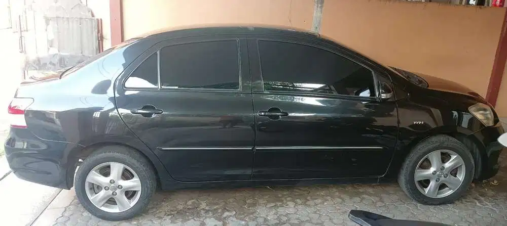Toyota Vios 2008 Bensin