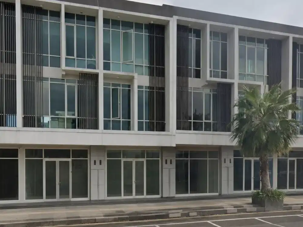 Ruko Northwest Boulevard Lokasi Premium, Akses Mudah