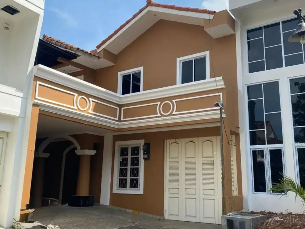 Dijual Rumah Taman Provence BSD Lokasi Strategis Harga Ekonomis