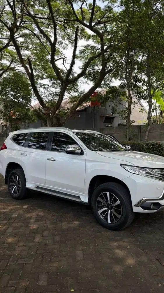 Mitsubishi Pajero Sport 2020 Diesel
