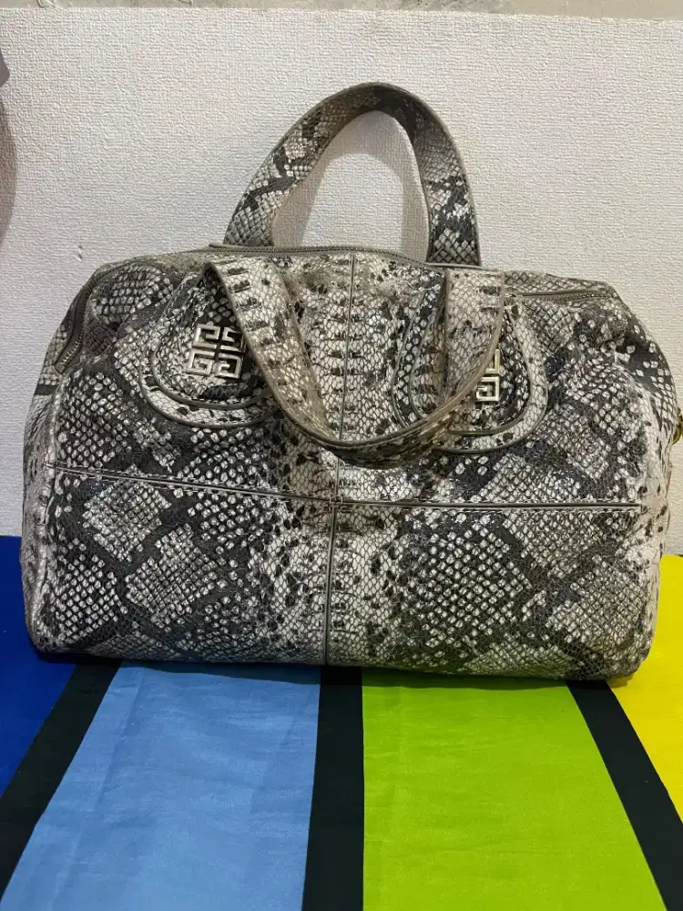 Tas Wanita Handbag Kulas Gemoy Preloved
