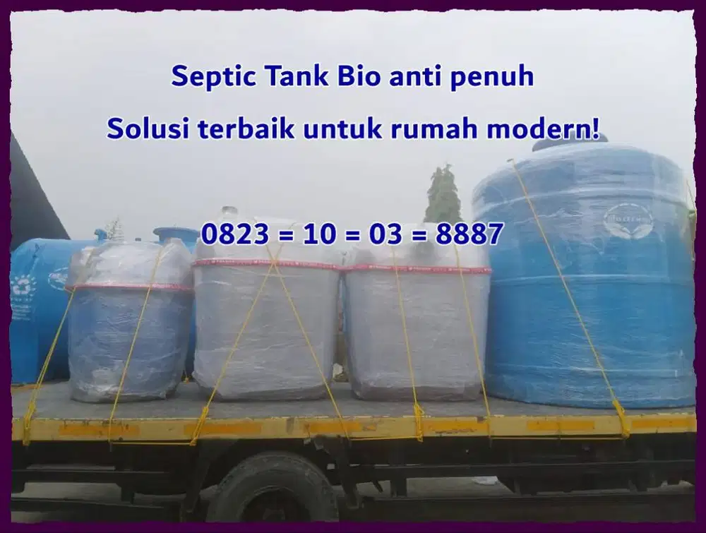 Septictank, Sepiteng Biofilter, Biotank, Biofil, Biotech,
