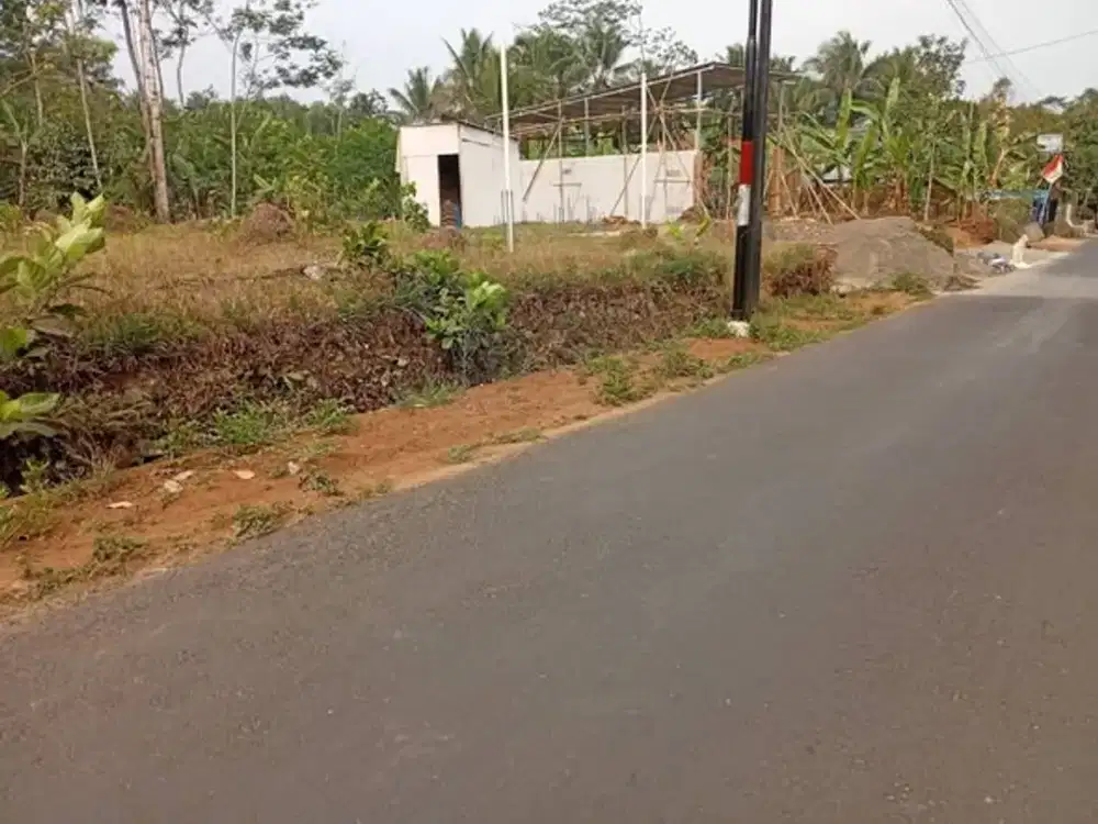 JUAL TANAH PEKARANGAN PURBALINGGA