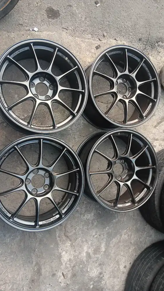 Velg ori japan  wedsport tc 105 ring 18