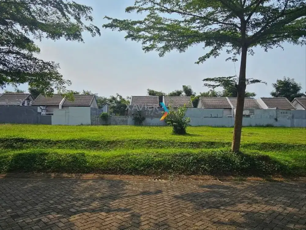 Dijual Tanah Kavling Siap Bangun di Cluster Asteria Hill, Araya Malang
