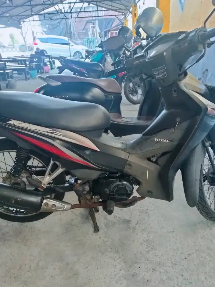 Revo fit karbu 2011