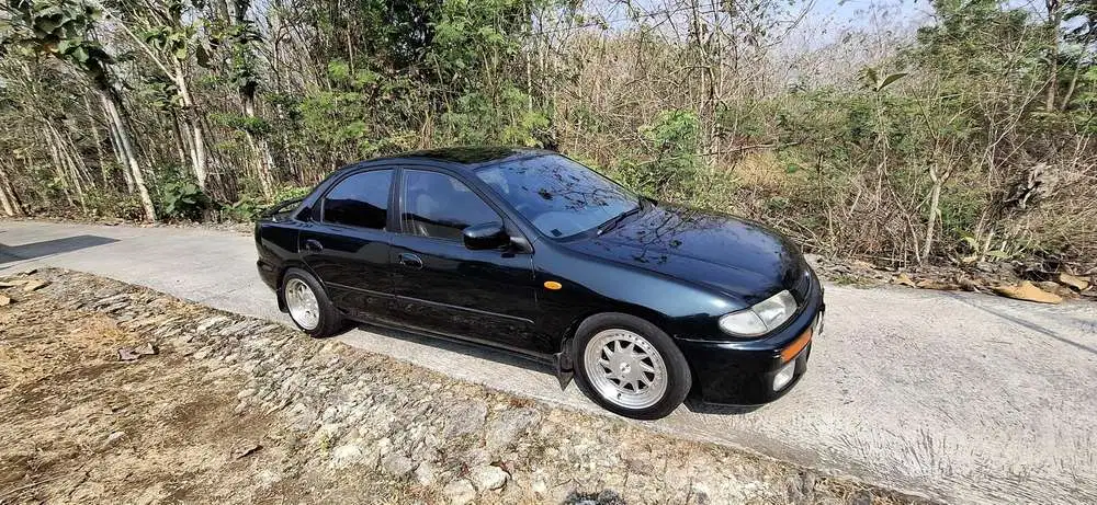 Mazda 323 1995 Bensin