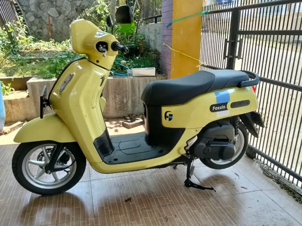 Jual cepat fazzio