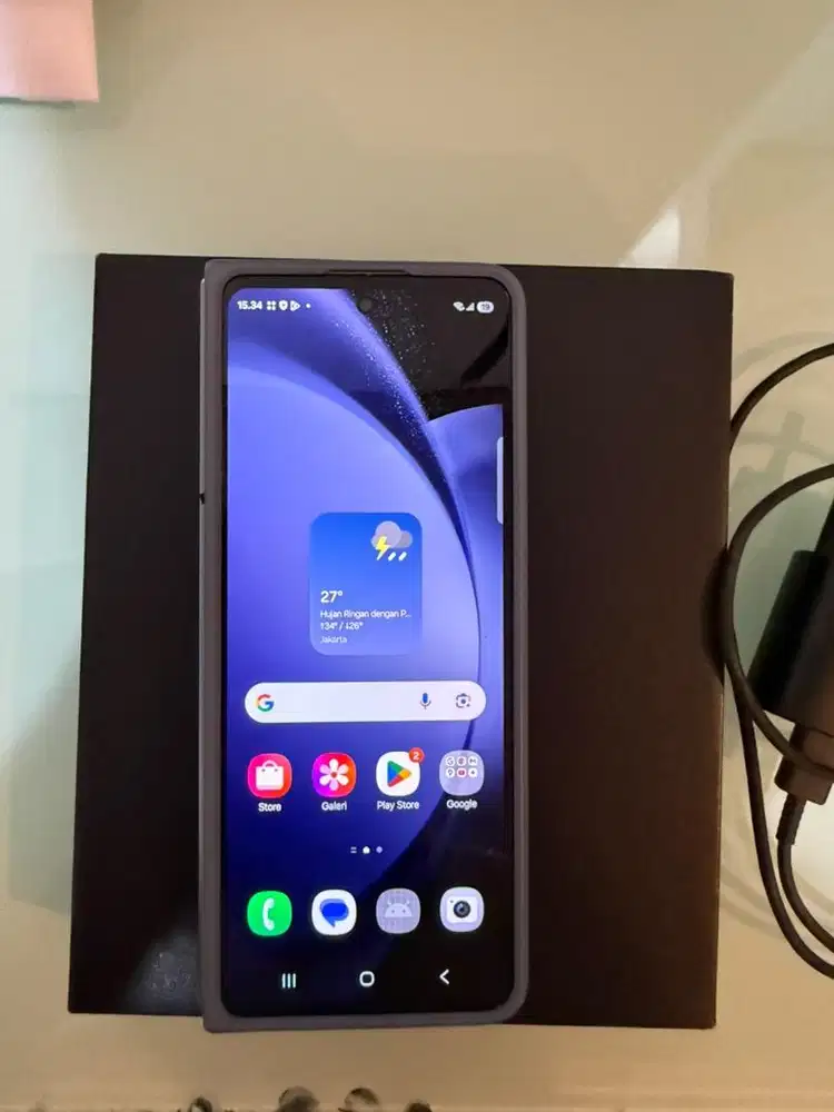 Samsung Galaxy Z Fold 5