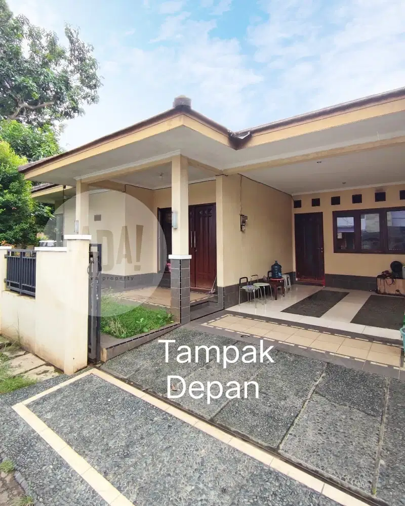 Dijual Cepat Rumah Pribadi BU Di Ciputat