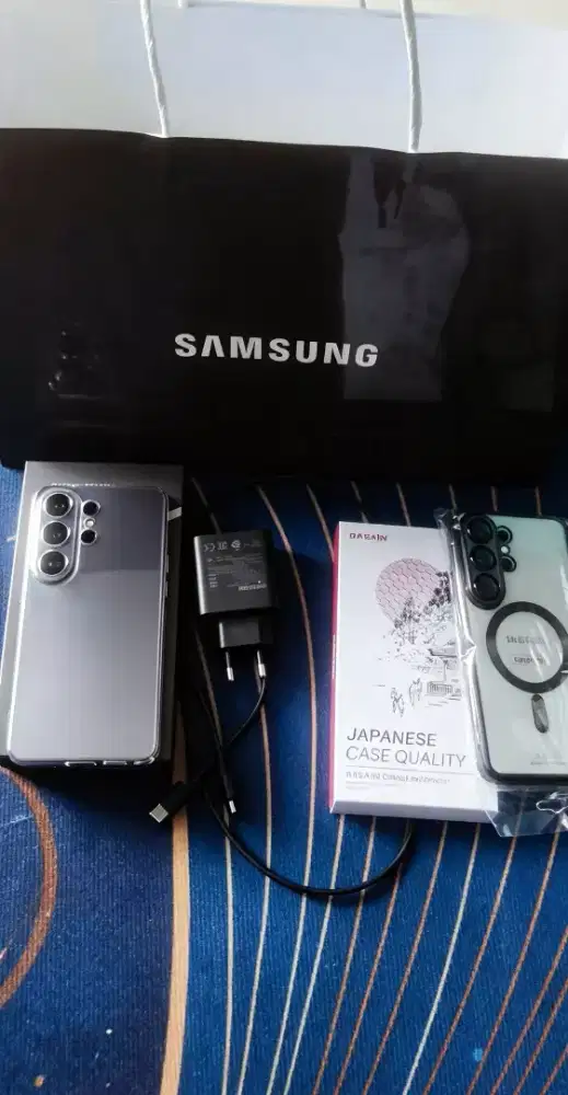 SAMSUNG S26 ULTRA 12/256 RESMI GRES SEMINGGU PAKAI