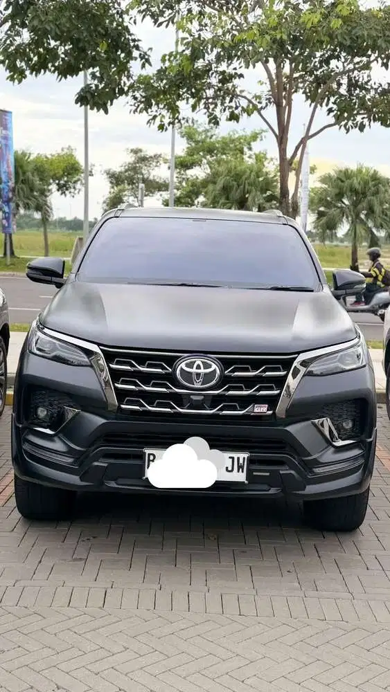 Toyota Fortuner 2024 Diesel