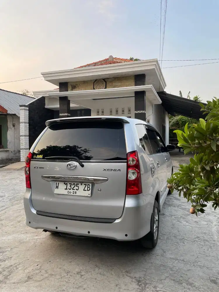 Daihatsu Xenia Xi VVT-i 1.3 2010