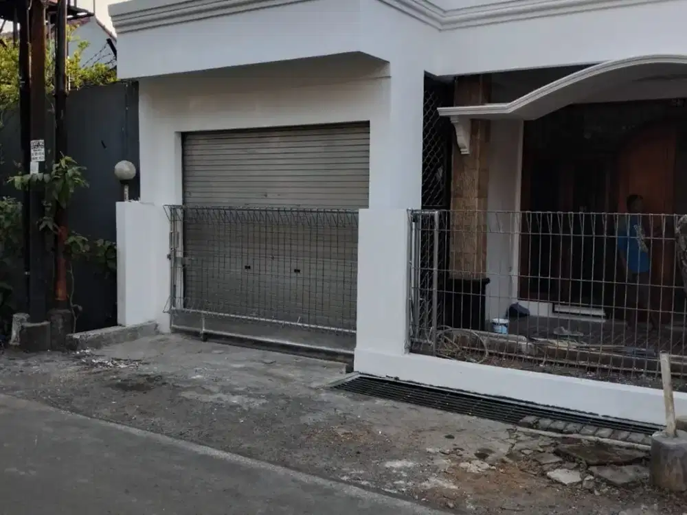 Dijual Rumah Jl. Warigalit Semarang