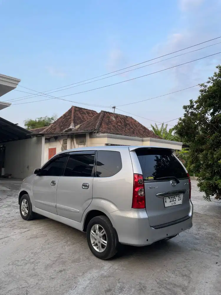 Daihatsu Xenia Xi VVT-i 1.3 2010