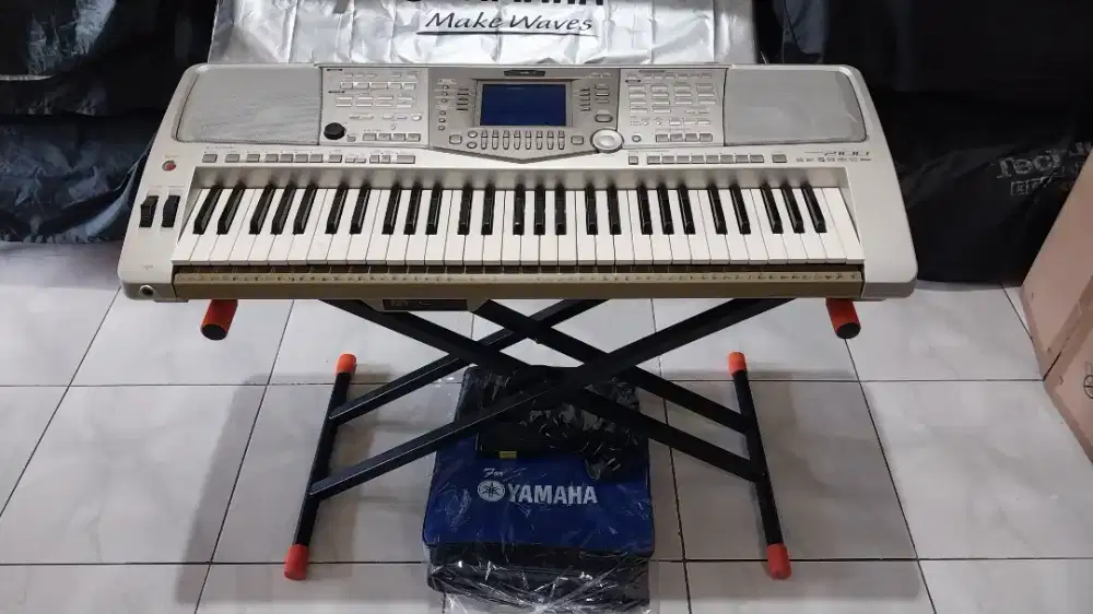 Yamaha psr 2100 flashdisk