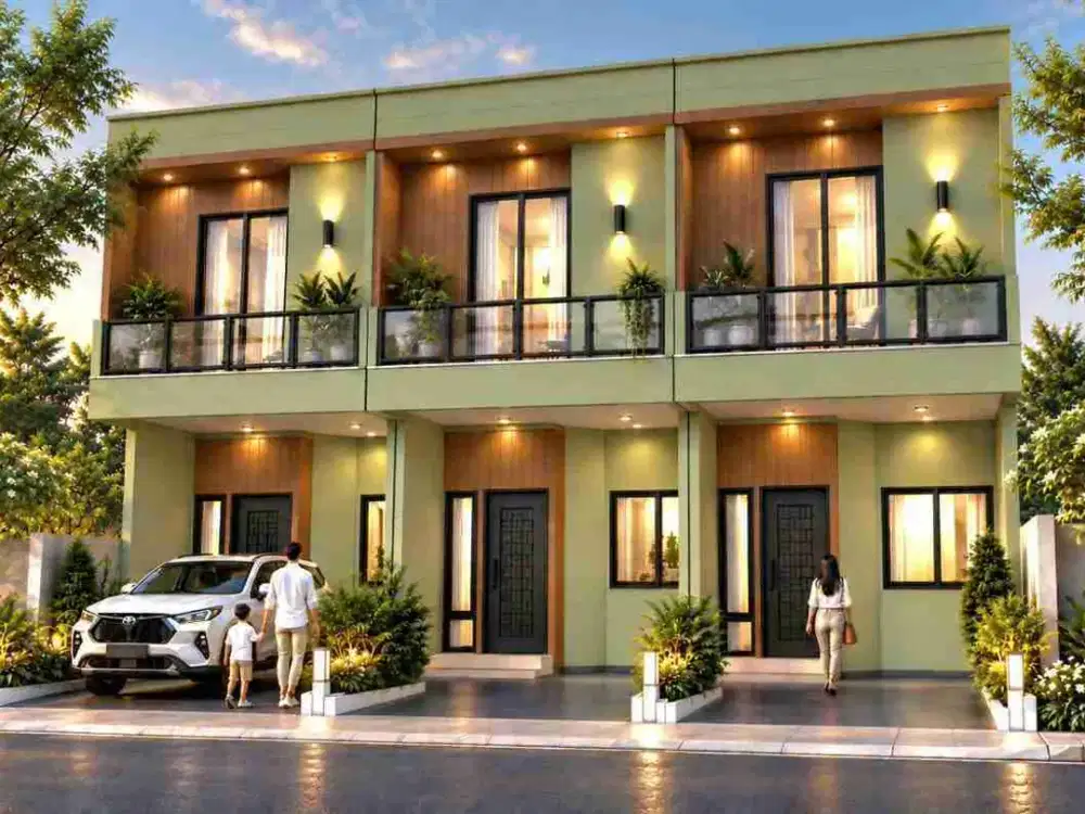 Rumah di Jalan Kartini dekat Mangga Besar