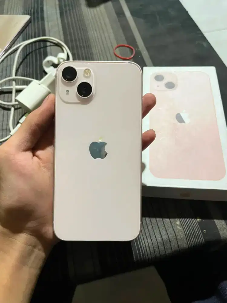 Iphone 13 pink 128gb allop