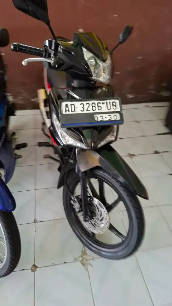 Supra x 125 2014 murah