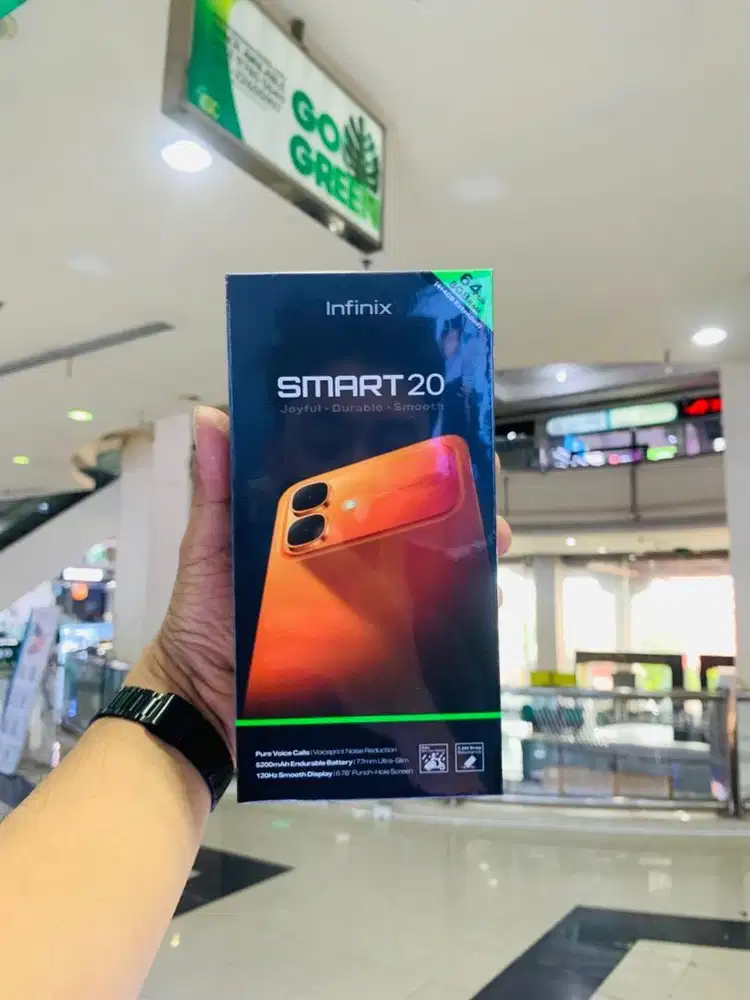 Infinix smart 20