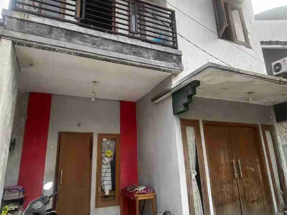 Dijual Cepat Rumah Cluster Lavender Bukit Golf Riverside Cimanggis Bisa Nego