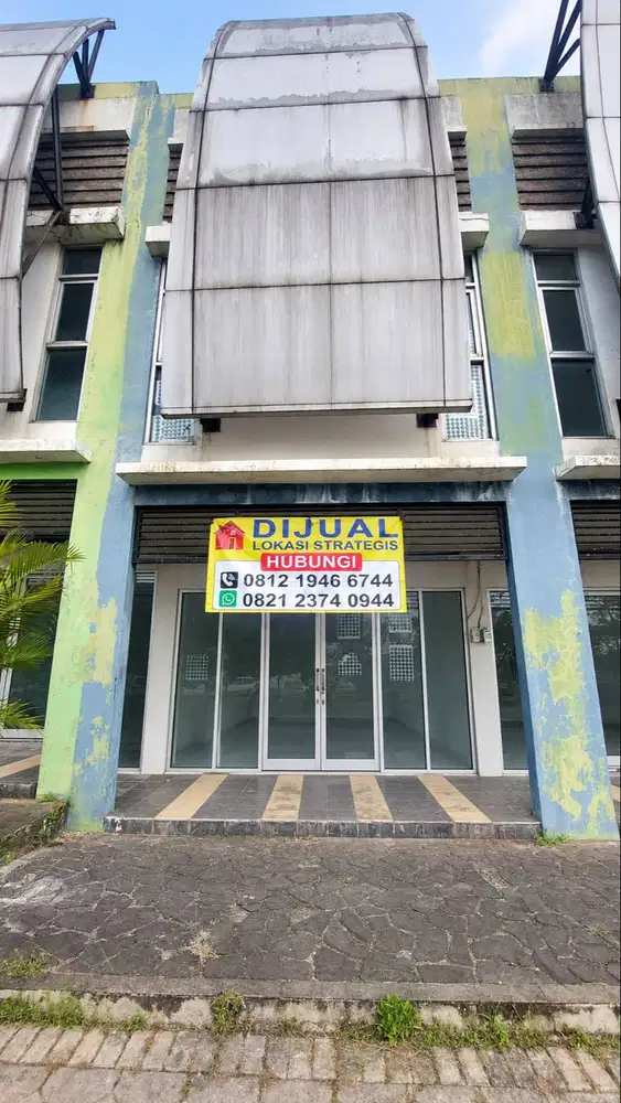 Dijual Ruko Vivo Sentul