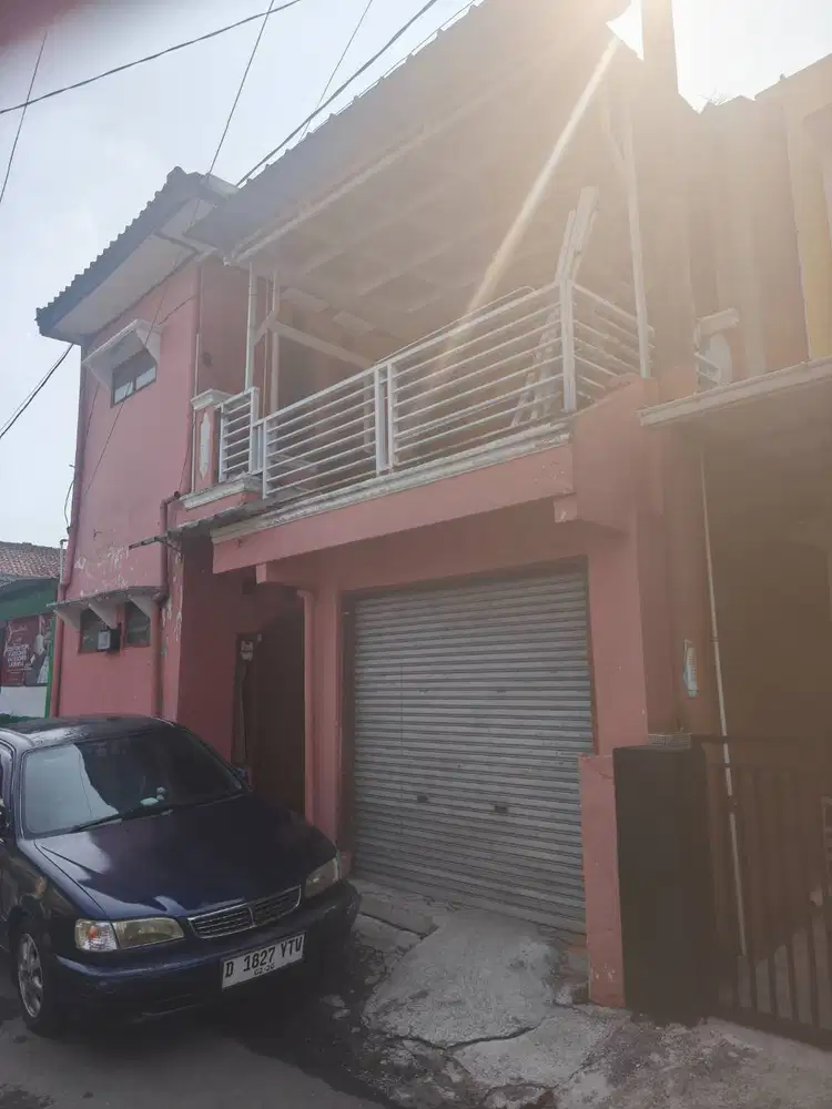 Dijual rumah margahayu kencana(marken)