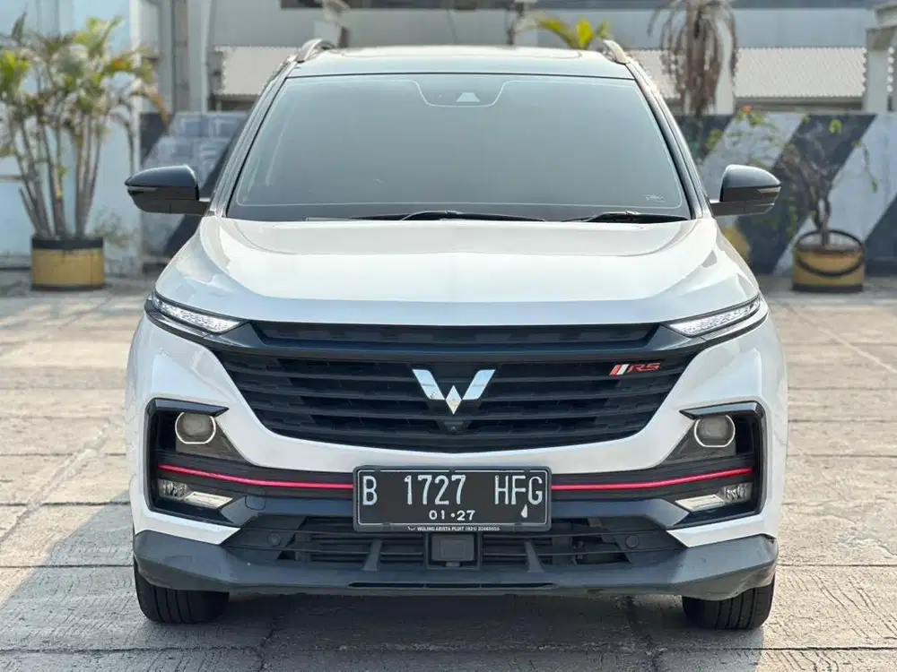 Wuling almaz 2021 almaz rs pro 2021 almaz rs pro 7 seater almaz 2022