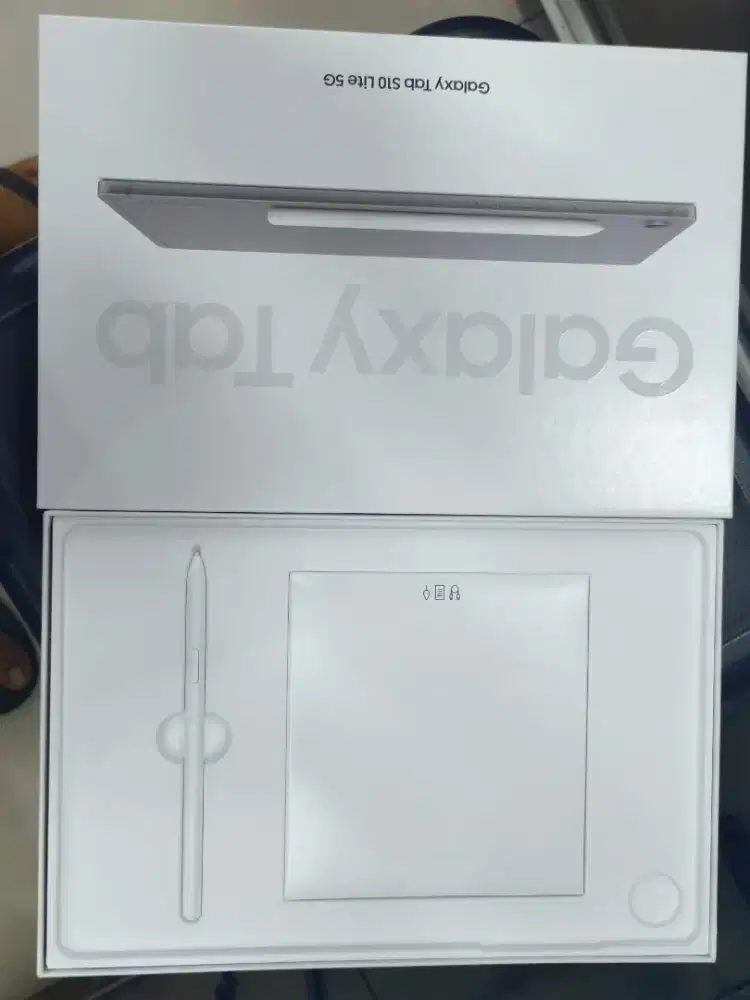 samsung Tab S10 Lite 5G 6/128 fullset mulus no minus