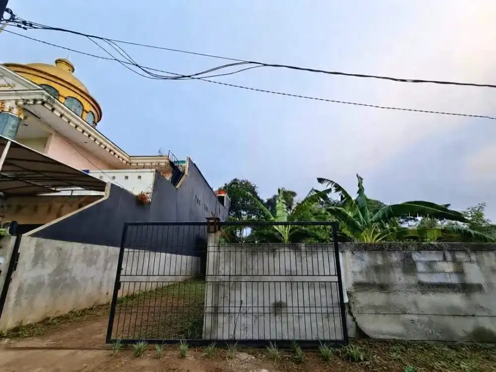 Dijual Tanah 839 m² Cocok untuk Mini Cluster – Lokasi Strategis Dekat Villa Melati Mas, Tangerang Selatan