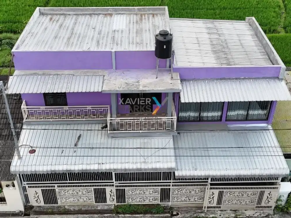 Dijual Rumah Siap Huni di Perumahan RSU Saiful Anwar, Jalan Mondoroko, Singosari Malang
