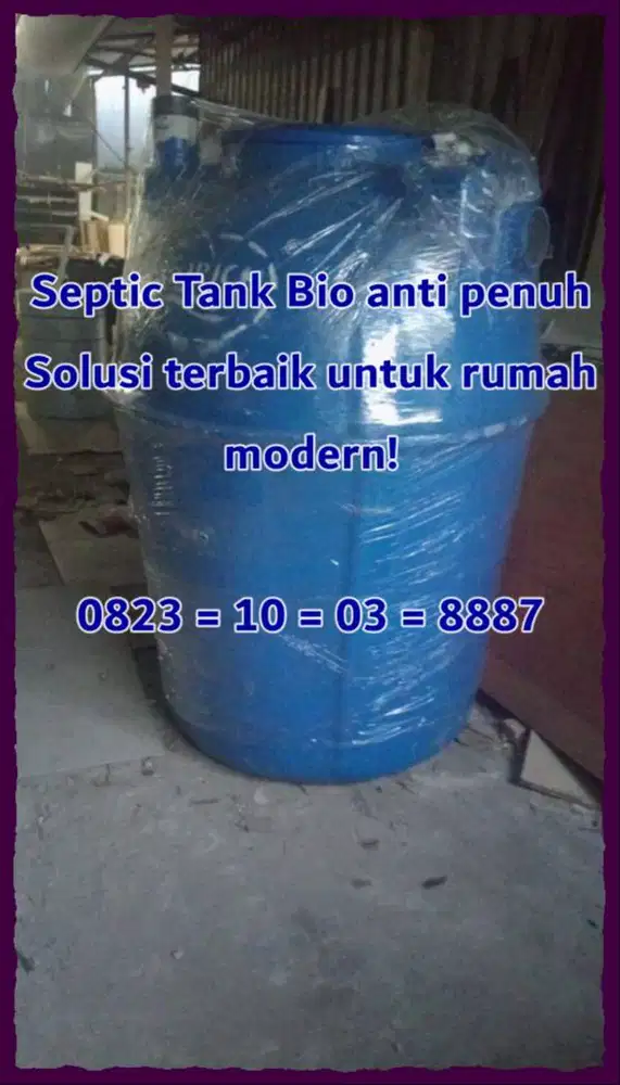 spitang, Sepiteng Biofilter, Biotank, Biofil, Biotech,