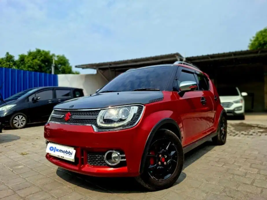 Hot Sale - Ignis 1.2 GX Bensin-MT 2018