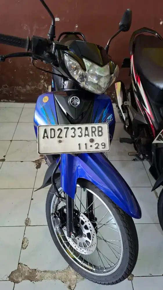 Vega r new 2008 murah