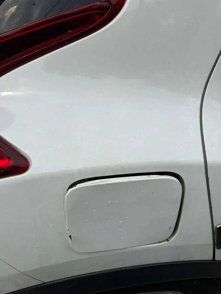 Nissan Juke 2013 Bensin