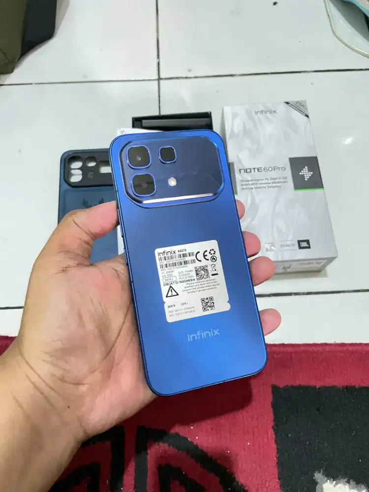 Infinix note 60 pro 8/256