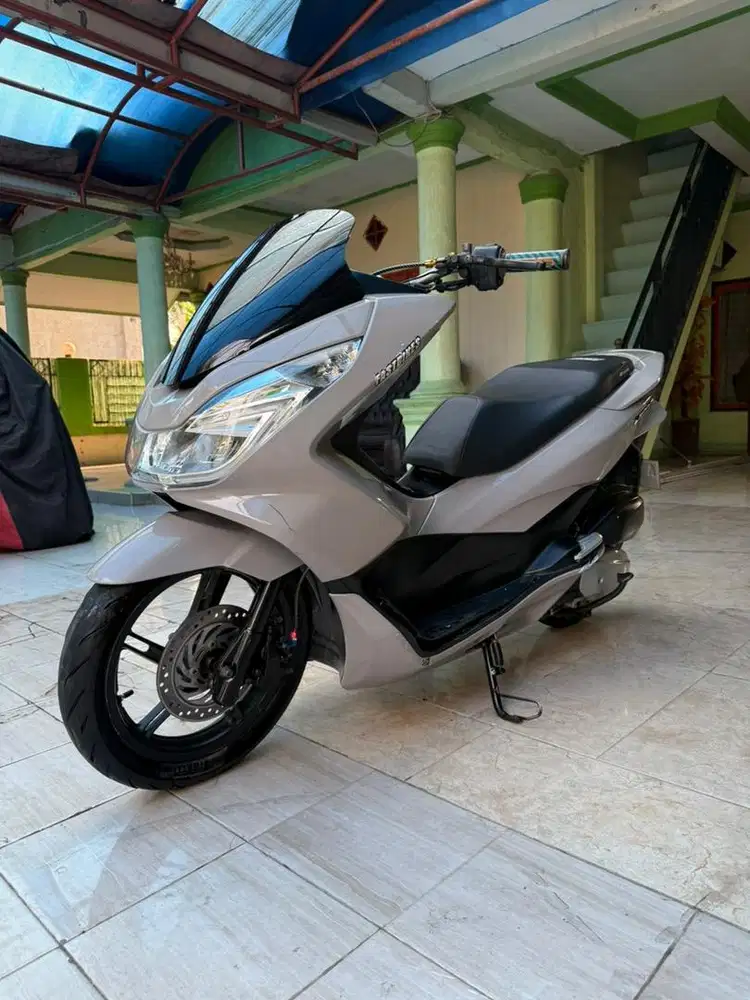 Motor Pcx cbu 153cc Thailand