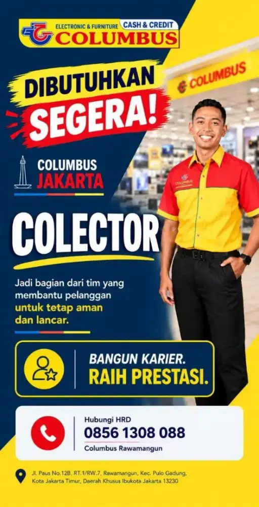 Loker penagihan