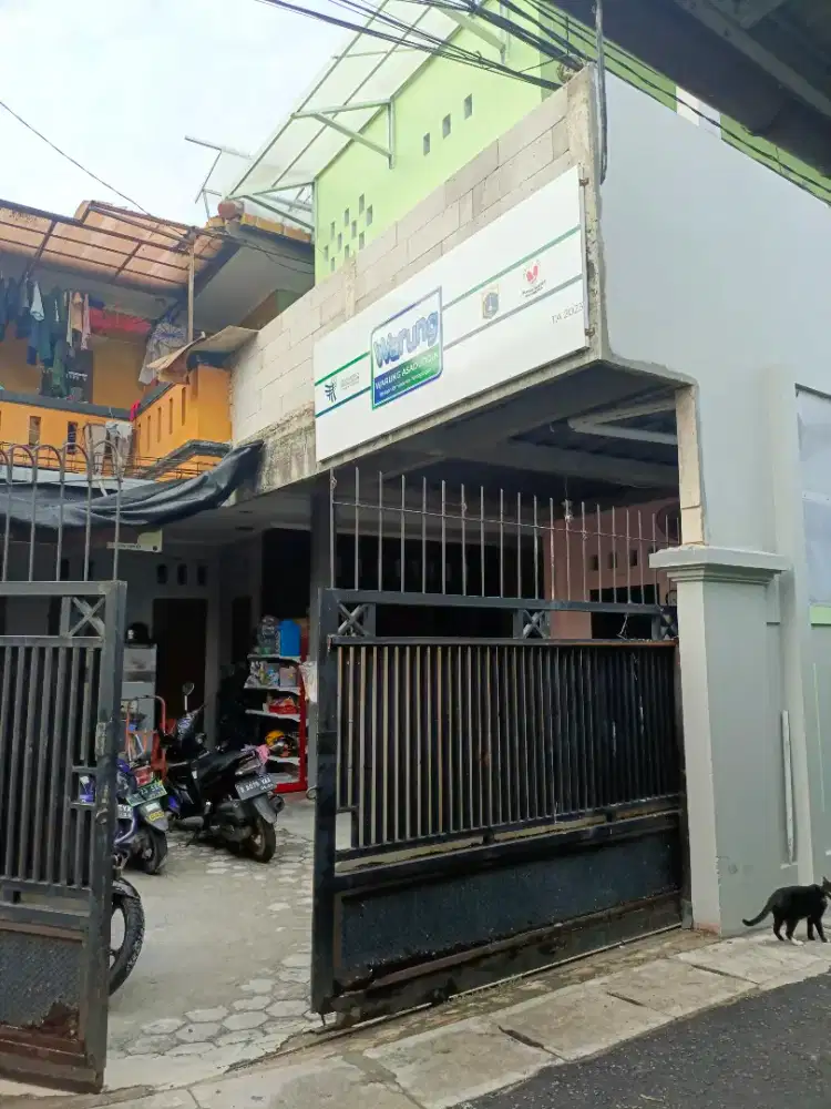 Disewakan kamar kost khusus karyawati