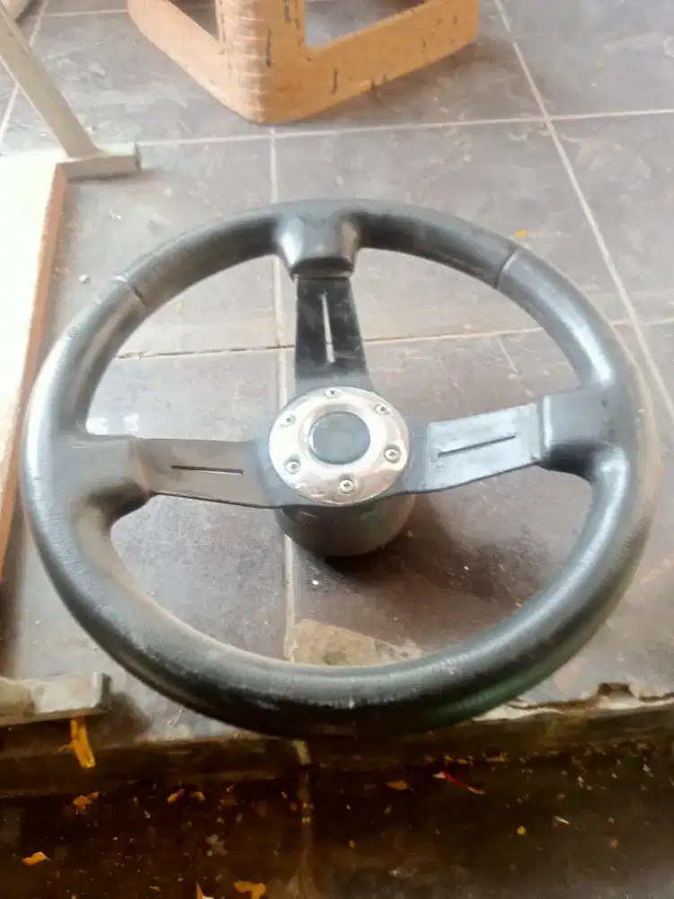Stir Racing Mobil Copotan
