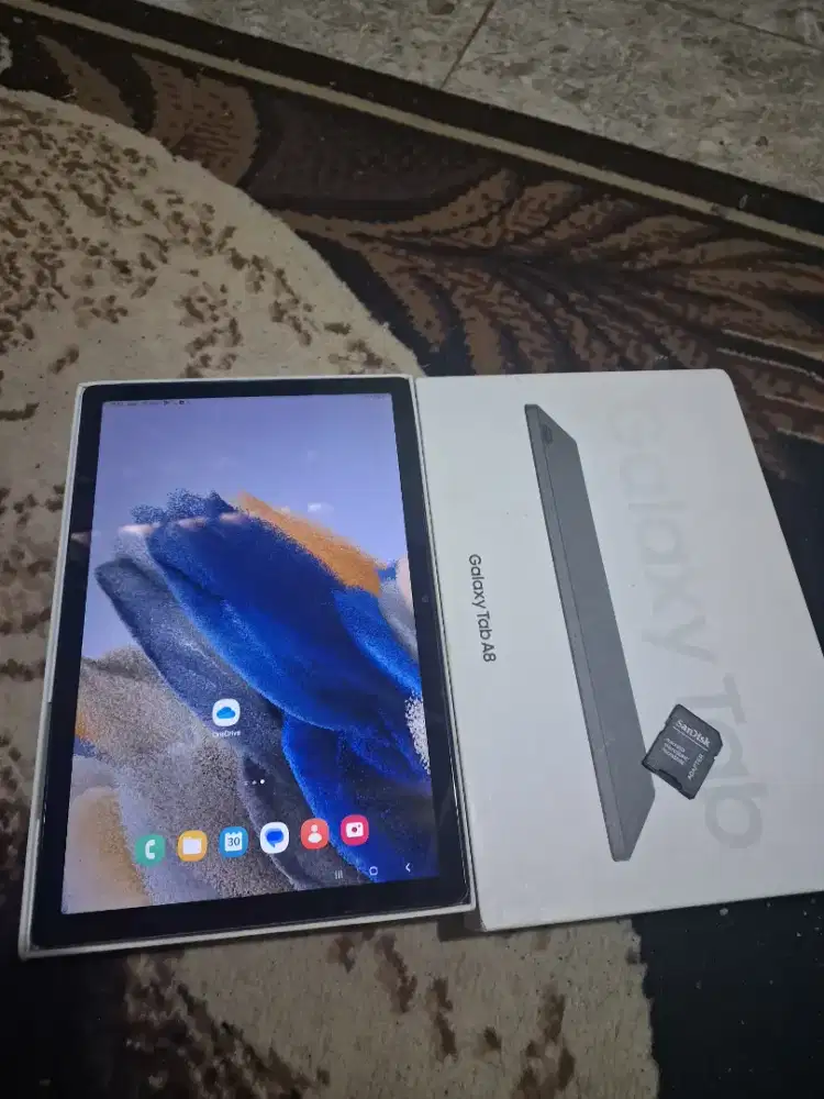 Samsung Tab A8 Wifi 10.5 inch Fulset