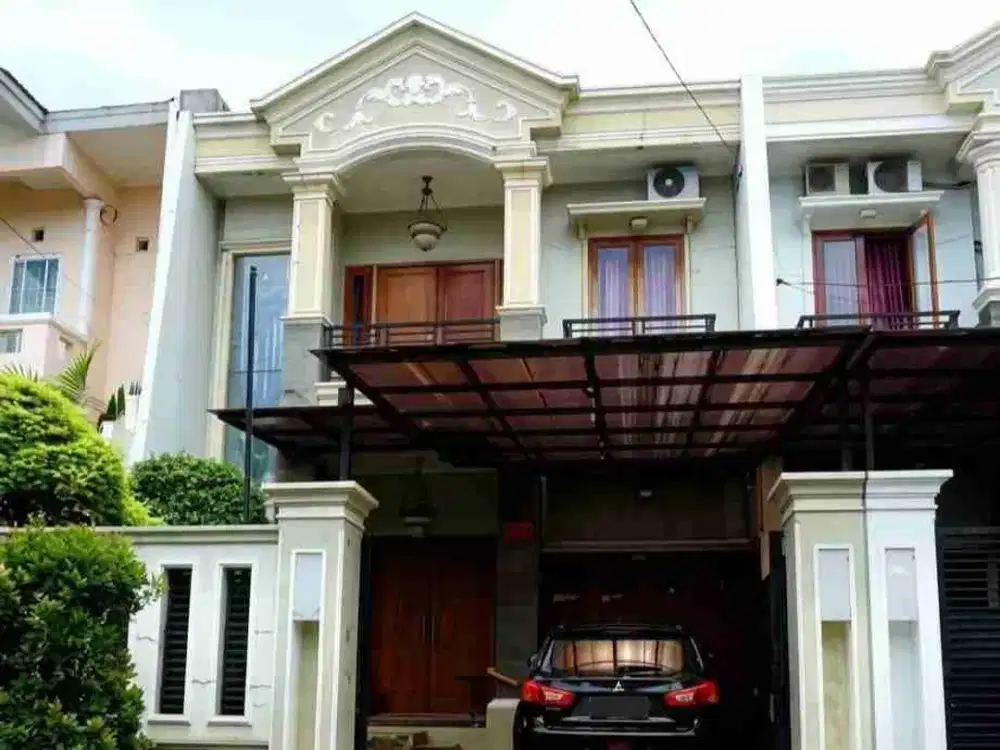 Rumah Cantik di Pondok Kelapa Duren Sawit