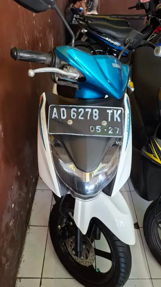 Mio gear 2022 murah