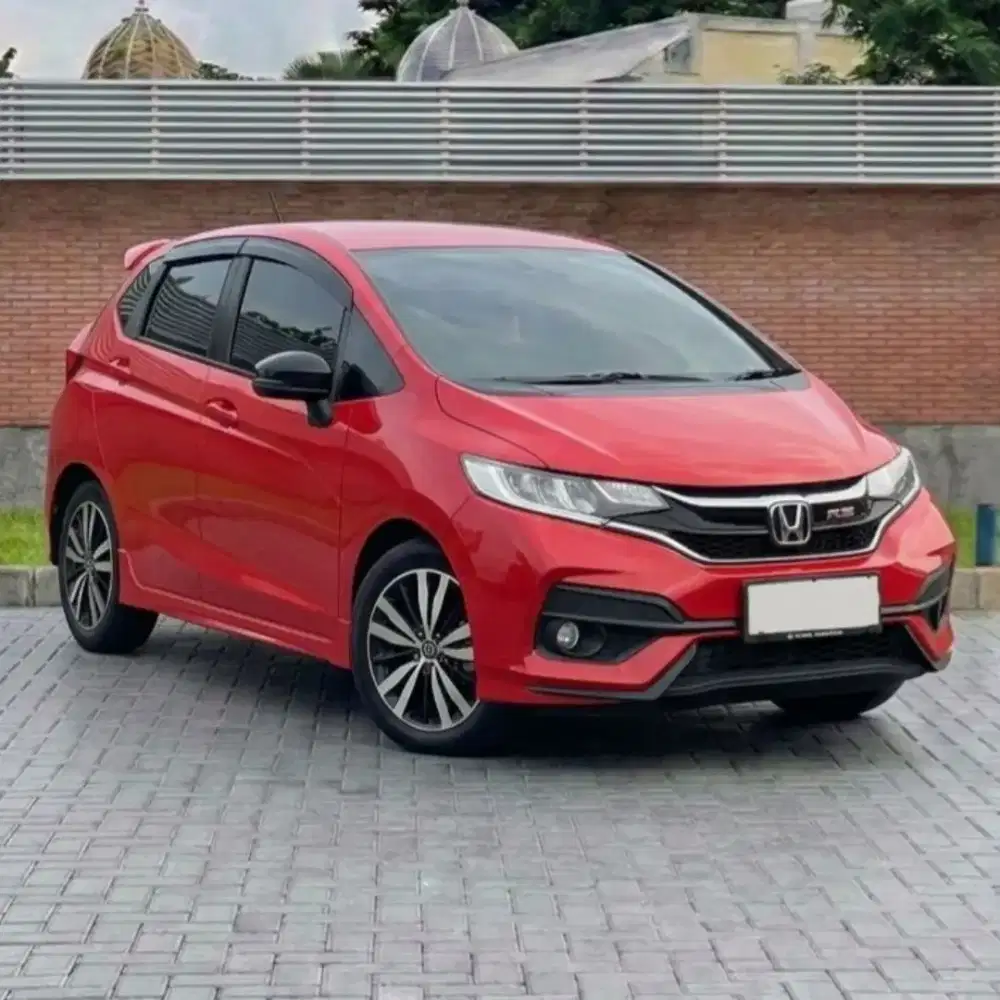 Honda Jazz New RS AT 2019 Garansi Bebas Tabrak Banjir Kredit DP Murah