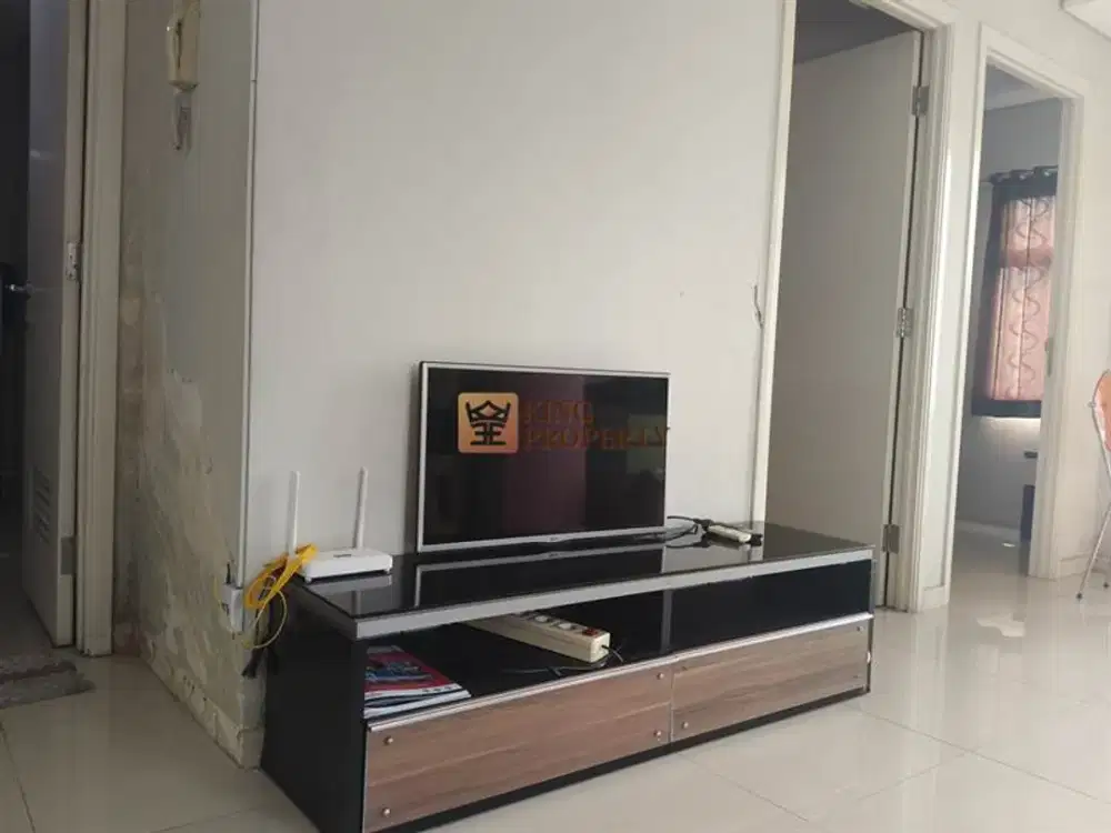 Hook View Kota 2BR Madison Park 52m2 Ful Furnish Lantai Rendah Akses Dekat Ke Mall CP Jakarta Barat Tanjung Duren