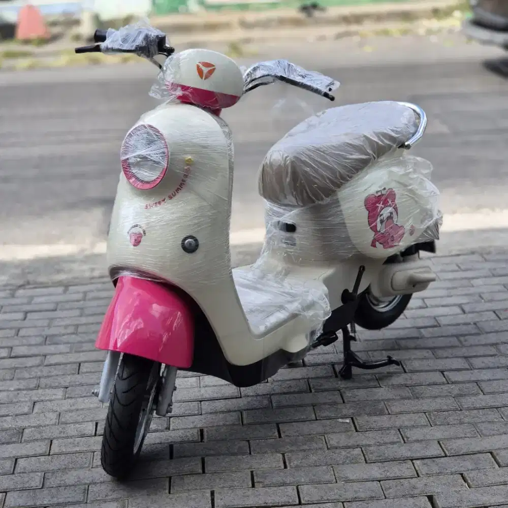 Sepeda listrik Mia