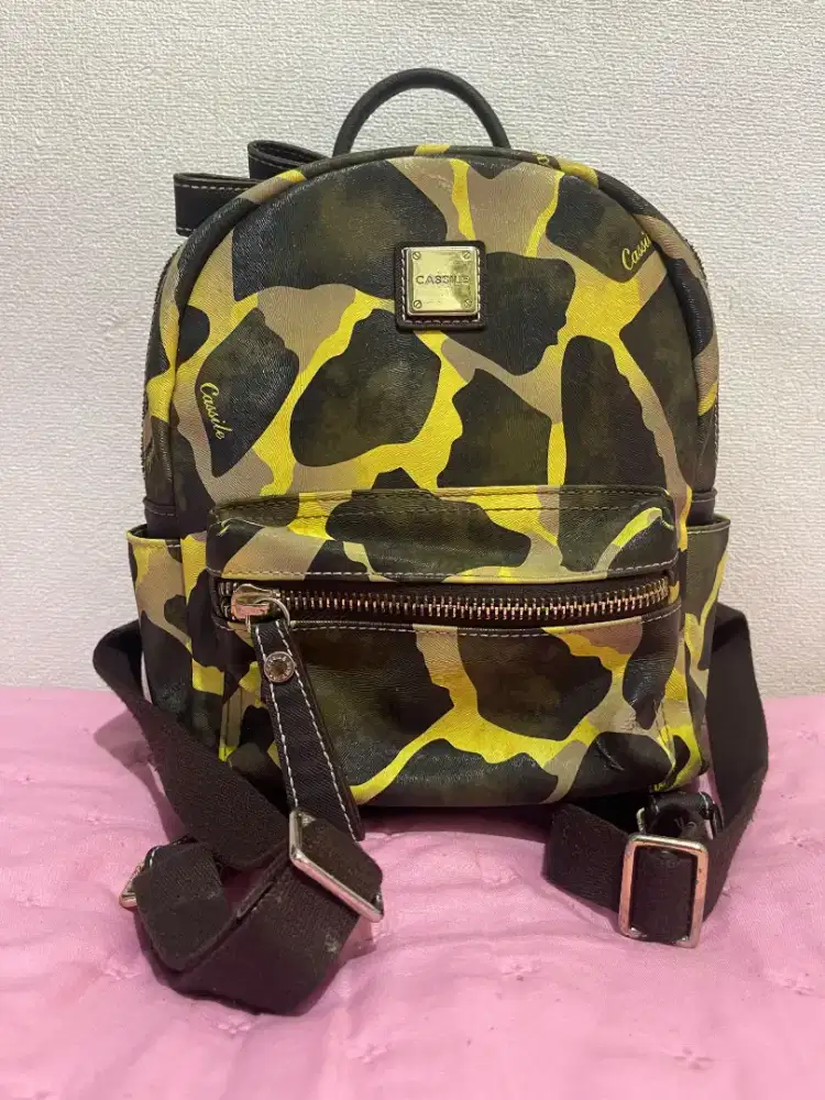 Ransel Fashion Wanita Preloved