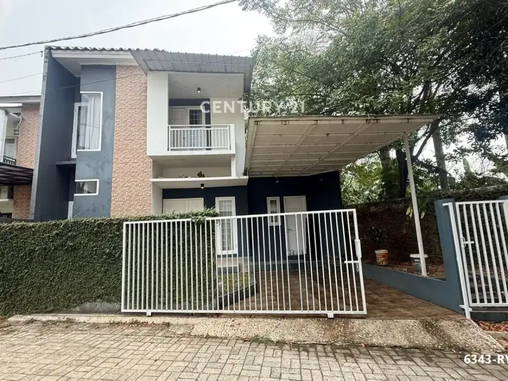 Dijual Rumah Strategis Siap Huni Di Pondok Ranji Bintaro