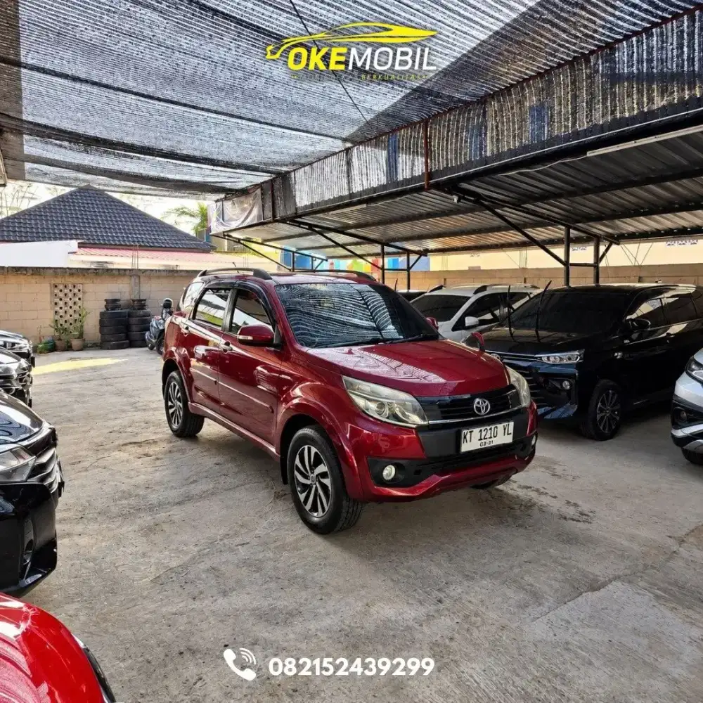 Toyota Rush G Metik