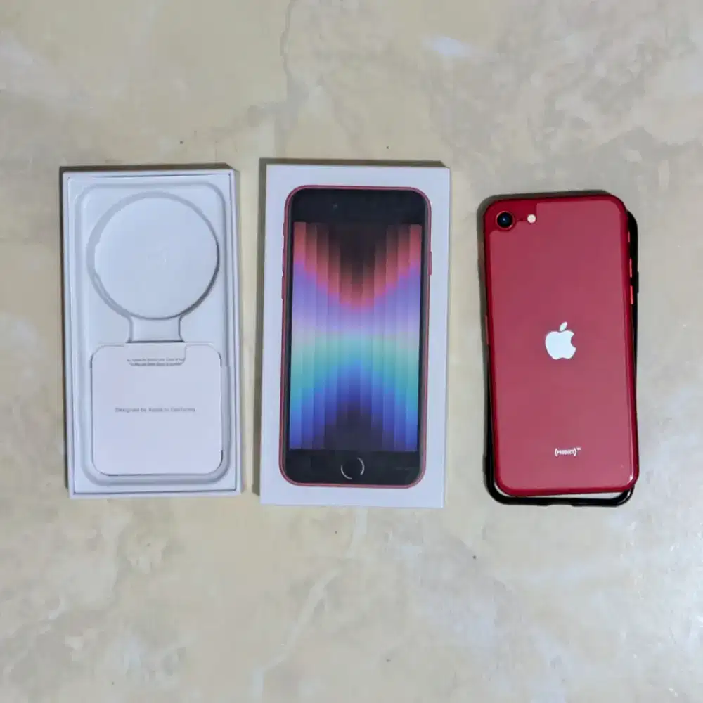 iPhone SE 3 2022 5G Fullset